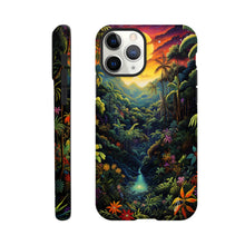 Load image into Gallery viewer, Tough case - Stars in a Jungle
