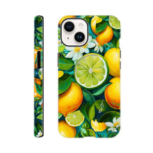 Load image into Gallery viewer, Tough case - Lime Sublime