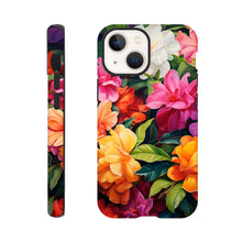 Load image into Gallery viewer, Tough case - Garden Gardenias