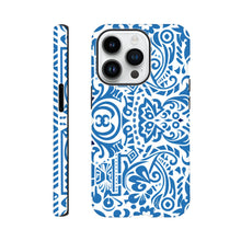 Load image into Gallery viewer, Tough case - Blue Print
