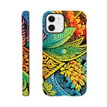 Load image into Gallery viewer, Tough case - Pasifika Leaf