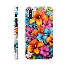 Load image into Gallery viewer, Tough case - Street Hibiscus