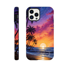 Load image into Gallery viewer, Tough case - Sunset Beach