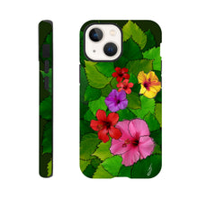 Load image into Gallery viewer, Tough case - Hibiscus