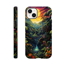 Load image into Gallery viewer, Tough case - Stars in a Jungle
