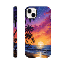 Load image into Gallery viewer, Tough case - Sunset Beach