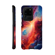 Load image into Gallery viewer, Tough case - Stars in the Nebula