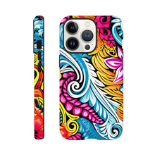 Load image into Gallery viewer, Tough case - Pasifika Wave