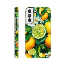 Load image into Gallery viewer, Tough case - Lime Sublime