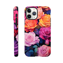 Load image into Gallery viewer, Tough case - Roses