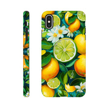Load image into Gallery viewer, Tough case - Lime Sublime