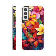 Load image into Gallery viewer, Tough case - Frangipani - For iPhone