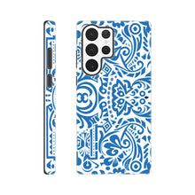 Load image into Gallery viewer, Tough case - Blue Print
