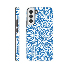 Load image into Gallery viewer, Tough case - Blue Print