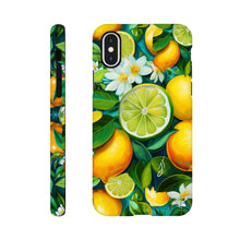 Load image into Gallery viewer, Tough case - Lime Sublime