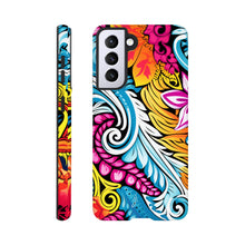 Load image into Gallery viewer, Tough case - Pasifika Wave