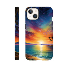 Load image into Gallery viewer, Tough case - Stars on a Beach