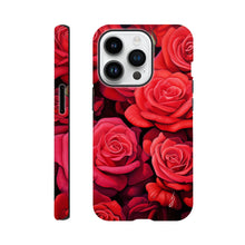 Load image into Gallery viewer, Tough case - Roses Are Red