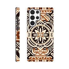 Load image into Gallery viewer, Tough case - Tapa Cloth