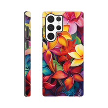 Load image into Gallery viewer, Tough case - Frangipani - For iPhone