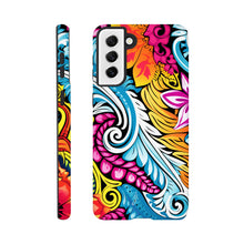 Load image into Gallery viewer, Tough case - Pasifika Wave