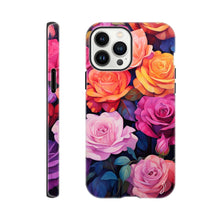 Load image into Gallery viewer, Tough case - Roses