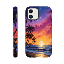 Load image into Gallery viewer, Tough case - Sunset Beach