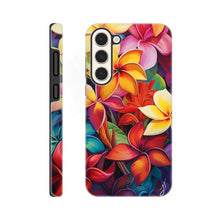 Load image into Gallery viewer, Tough case - Frangipani - For iPhone