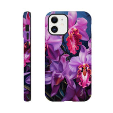 Load image into Gallery viewer, Tough case - Purple Cattleya