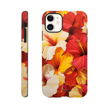 Load image into Gallery viewer, Tough case - Sunset Hibiscus