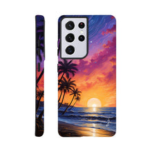 Load image into Gallery viewer, Tough case - Sunset Beach