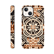 Load image into Gallery viewer, Tough case - Tapa Cloth