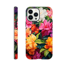 Load image into Gallery viewer, Tough case - Garden Gardenias
