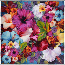 Load image into Gallery viewer, PolySwaddle - Hibiscus Pretty
