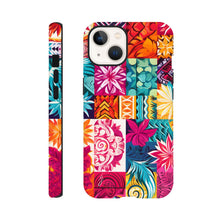 Load image into Gallery viewer, Tough case - Pasifika Patch Work