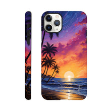 Load image into Gallery viewer, Tough case - Sunset Beach