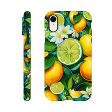 Load image into Gallery viewer, Tough case - Lime Sublime