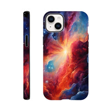 Load image into Gallery viewer, Tough case - Stars in the Nebula