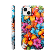 Load image into Gallery viewer, Tough case - Street Hibiscus