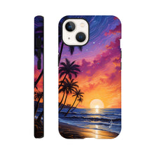 Load image into Gallery viewer, Tough case - Sunset Beach