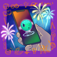 Load image into Gallery viewer, Ada the AI (PREMIUM Paper Back Version)