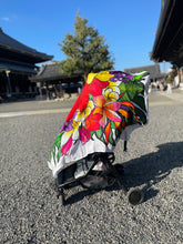 Load image into Gallery viewer, PolySwaddle - Tropical Bouquet