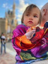 Load image into Gallery viewer, PolySwaddle - Hibiscus Pretty