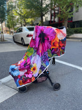 Load image into Gallery viewer, PolySwaddle - Hibiscus Pretty