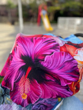 Load image into Gallery viewer, PolySwaddle - Hibiscus Pretty