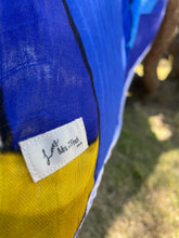 Load image into Gallery viewer, (RAROTONGA STOCK) PolySwaddle - Blue Bununus