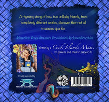 Load image into Gallery viewer, Merio and the Hidden Treasure (PREMIUM Hard Cover Version)