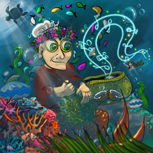 Load image into Gallery viewer, Merio and the Pearls of Wisdom (PREMIUM Hard Cover Version)