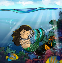 Load image into Gallery viewer, Merio and the Hidden Treasure (PREMIUM Hard Cover Version)