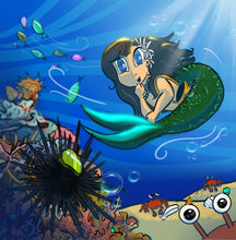 Load image into Gallery viewer, Merio and the Hidden Treasure (PREMIUM Hard Cover Version)